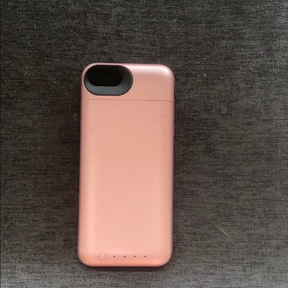 iPhone charging case for 6, 7, & 8